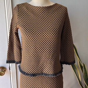 Vtg. Koret of California• two piece set•sz S